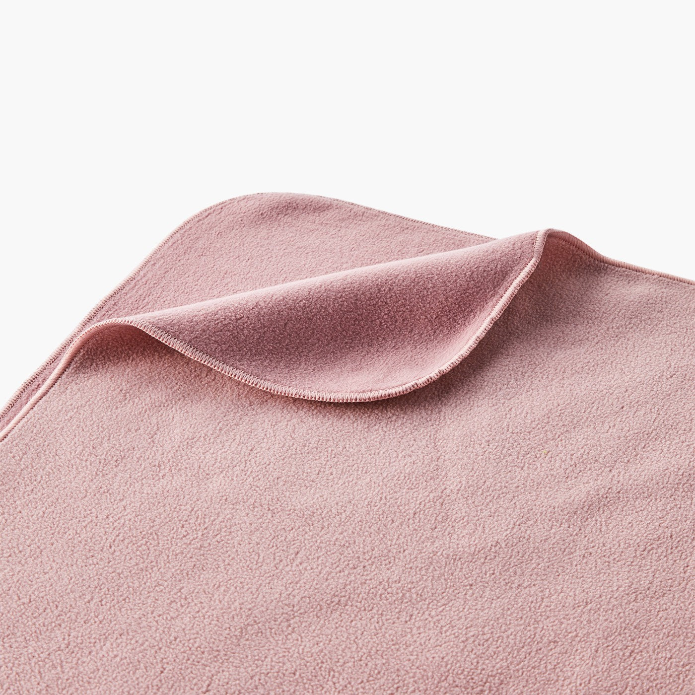 Jógová deka Myga Fleece – Blush