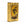 Tarotové karty Gold Foil Tarot – zlatá krabička s kartou The Fool, pohled zboku